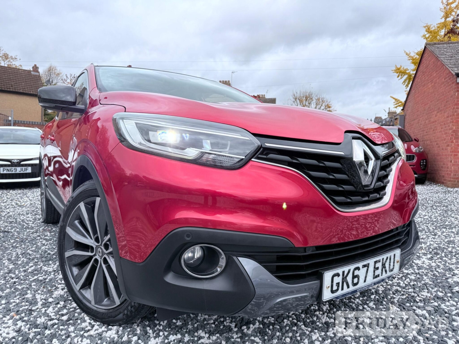 Renault Kadjar 2017 - Cars