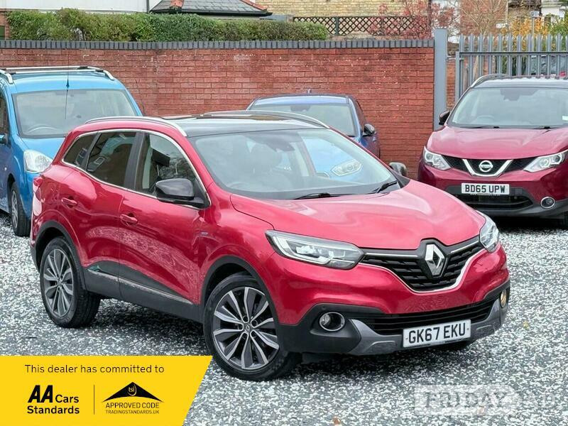 Renault Kadjar 2017 in Bedford