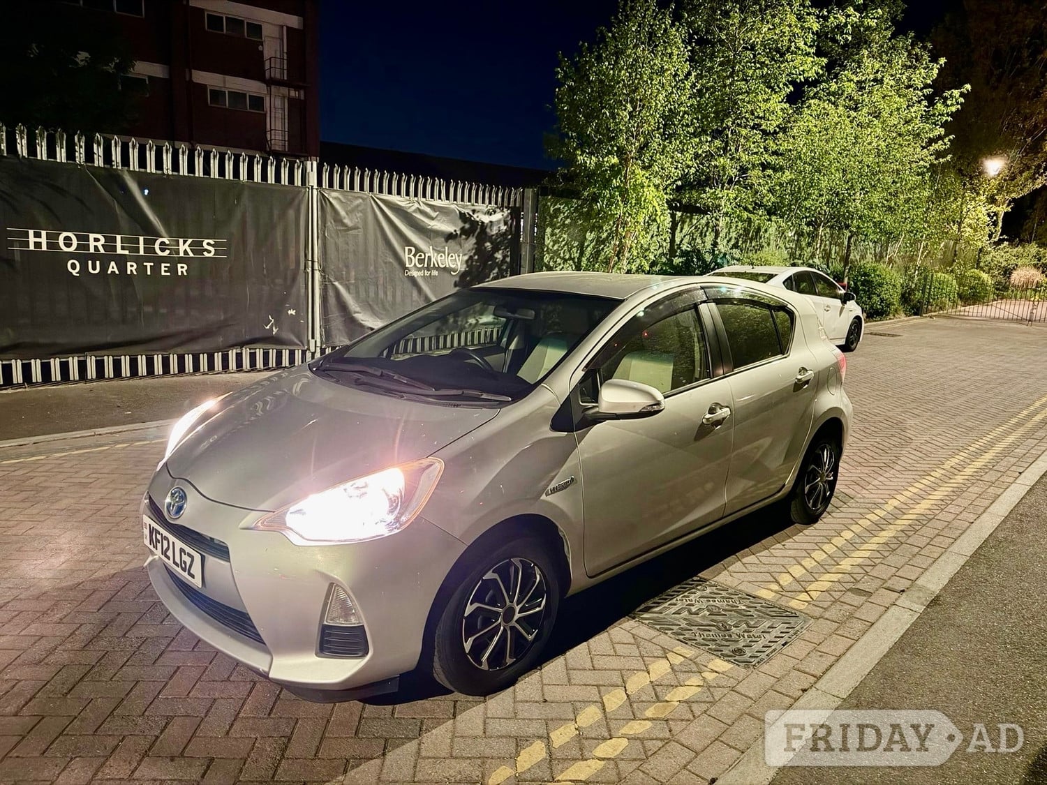 Toyota Aqua 2012 in Slough