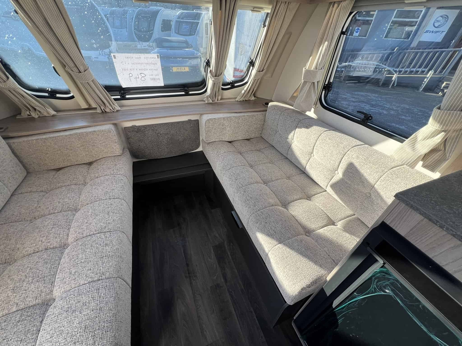 Swift Sprite Alpine 4 2026 - Motorhomes & Caravans in Cheadle