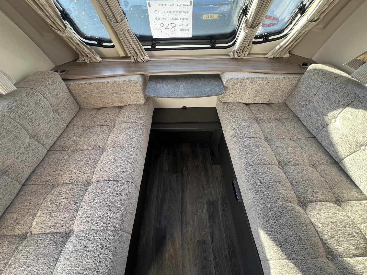 Swift Sprite Alpine 4 2026 - Motorhomes & Caravans