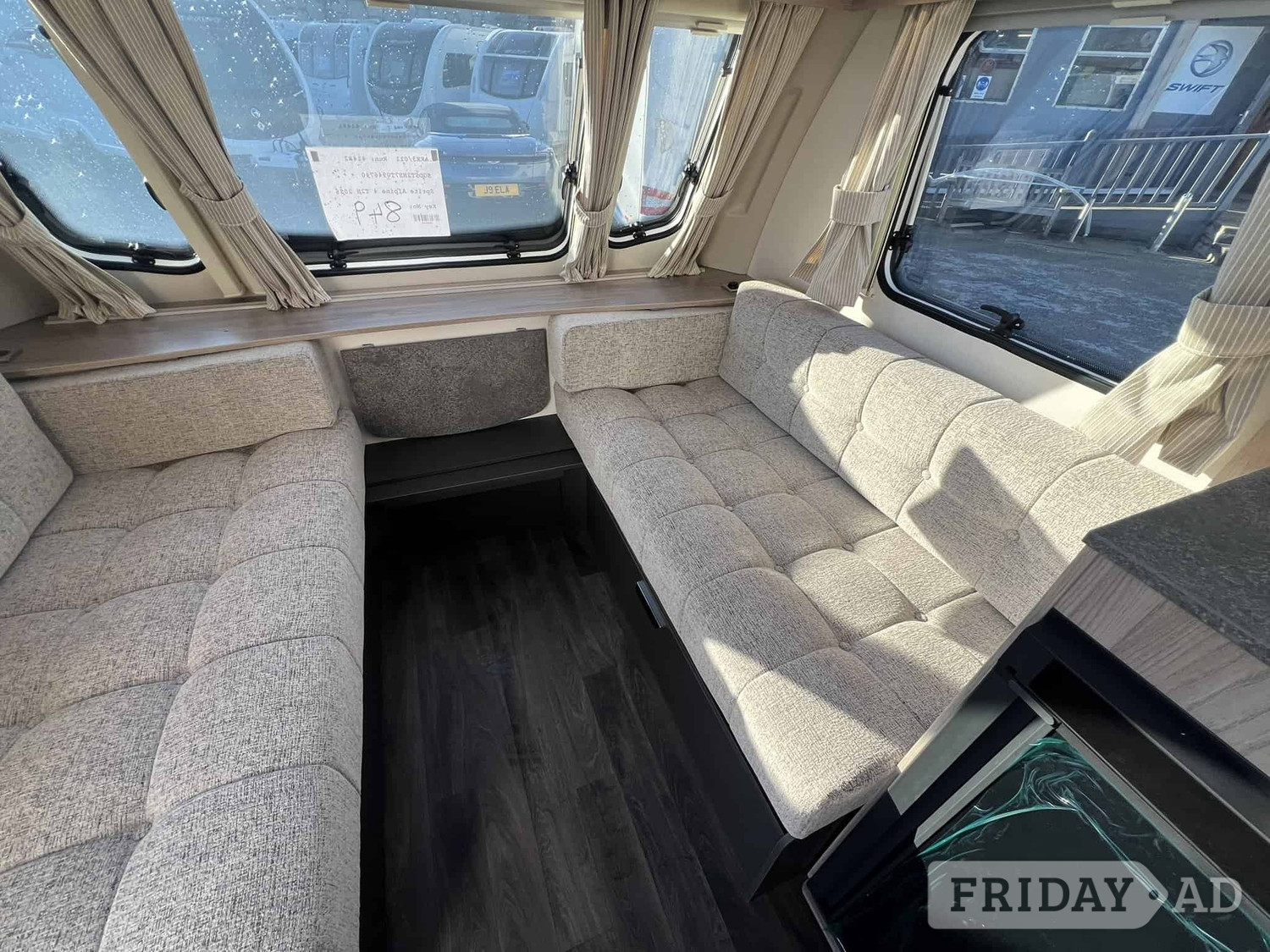Swift Sprite Alpine 4 2026 - Motorhomes & Caravans in Cheadle