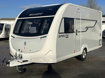 Swift Sprite Alpine 4 2026