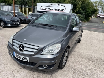 Mercedes-Benz B Class 2010