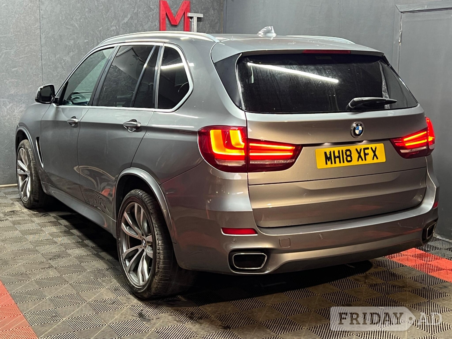 [ berth ]BMW X5