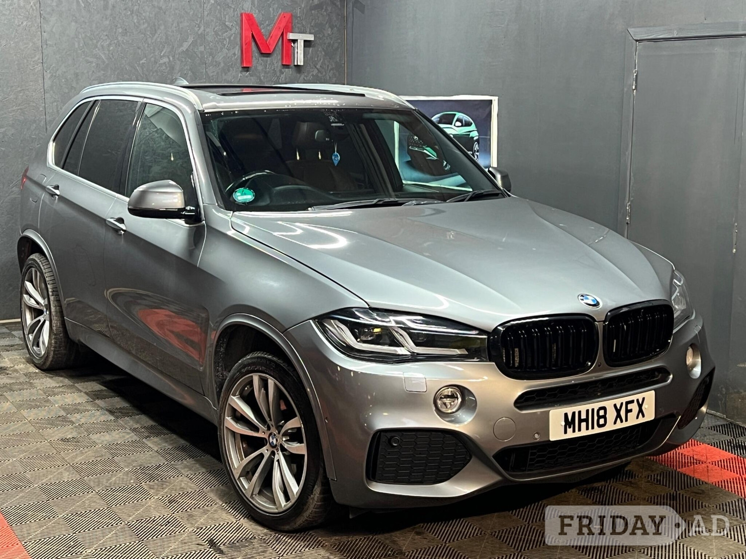 BMW X5 2018 - Cars