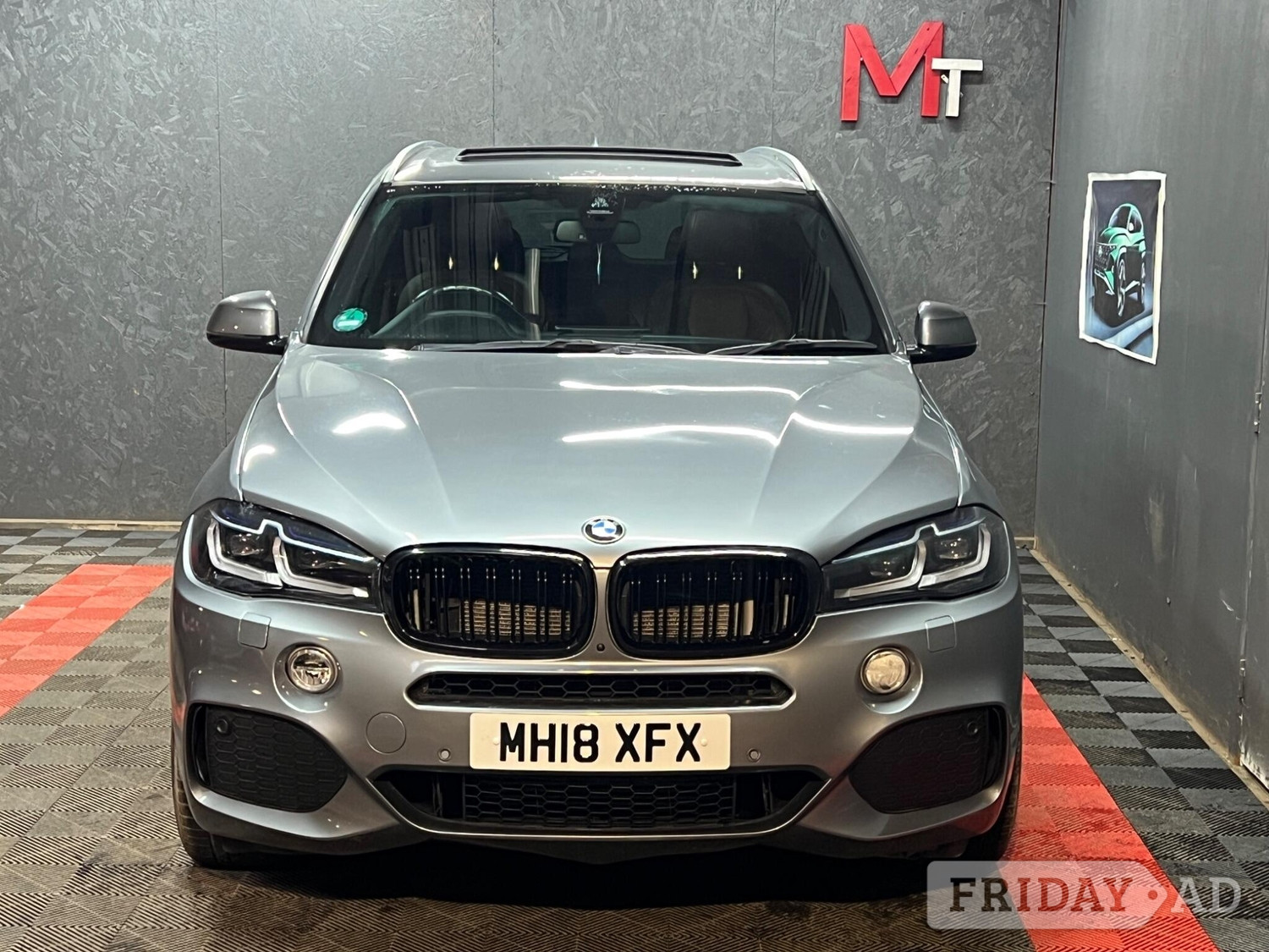 BMW X5 Halifax