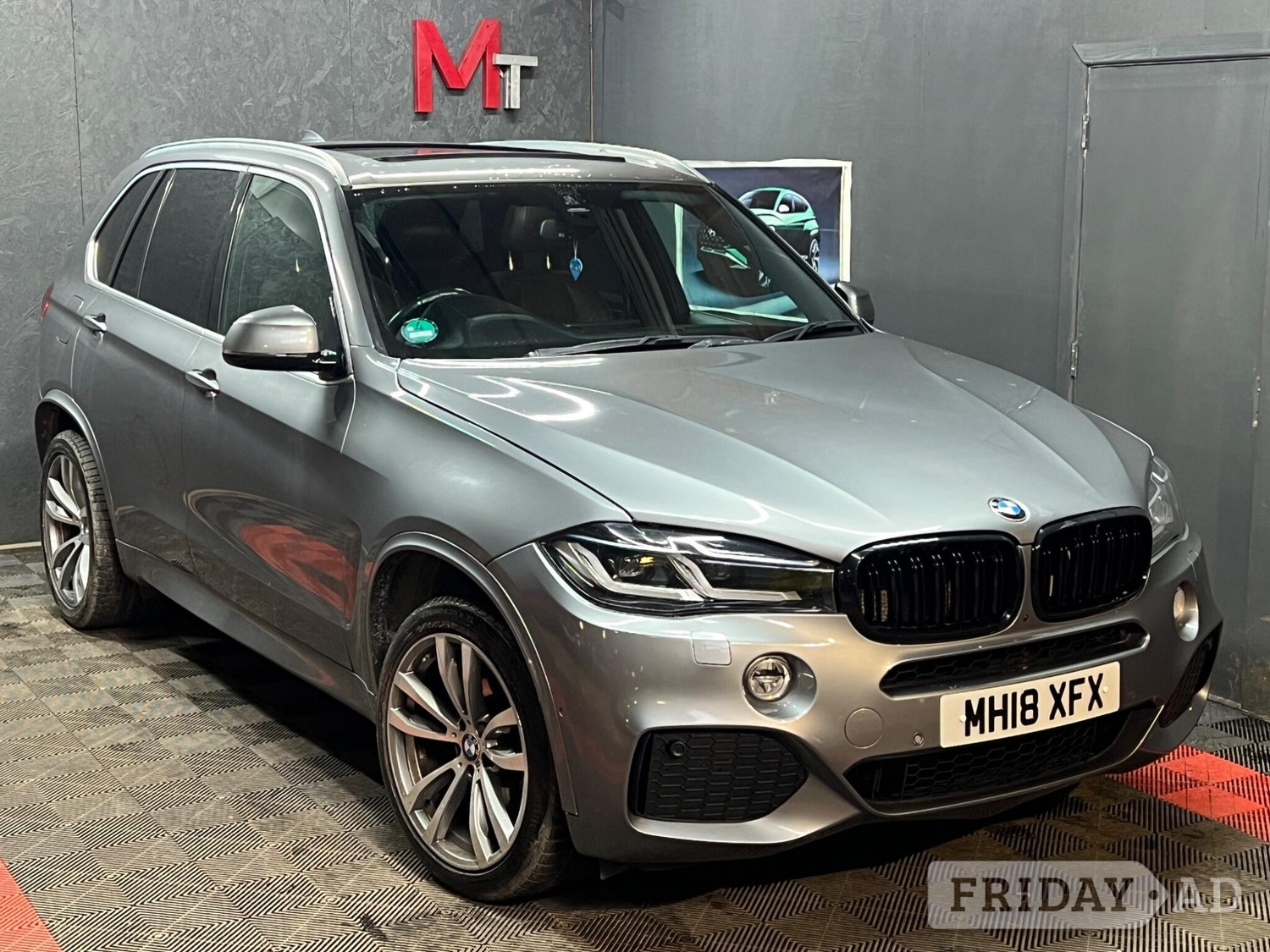 BMW X5 2018 in Halifax