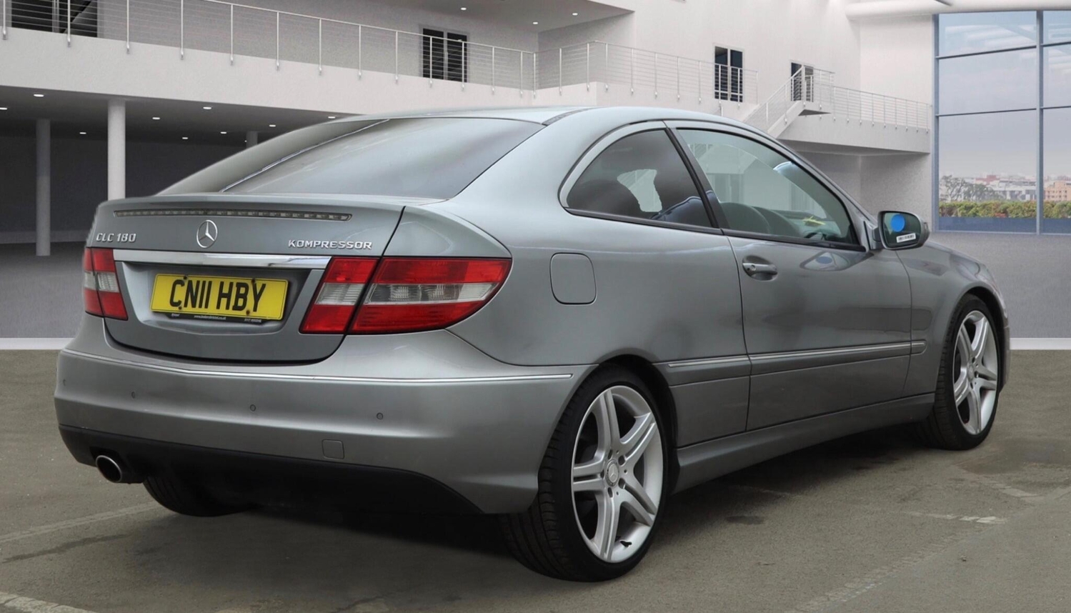 Mercedes-Benz CLC Class 2011 - Cars in Kingston Upon Thames