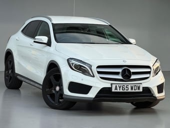 Mercedes-Benz GLA 2015