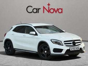 Mercedes-Benz GLA 2015