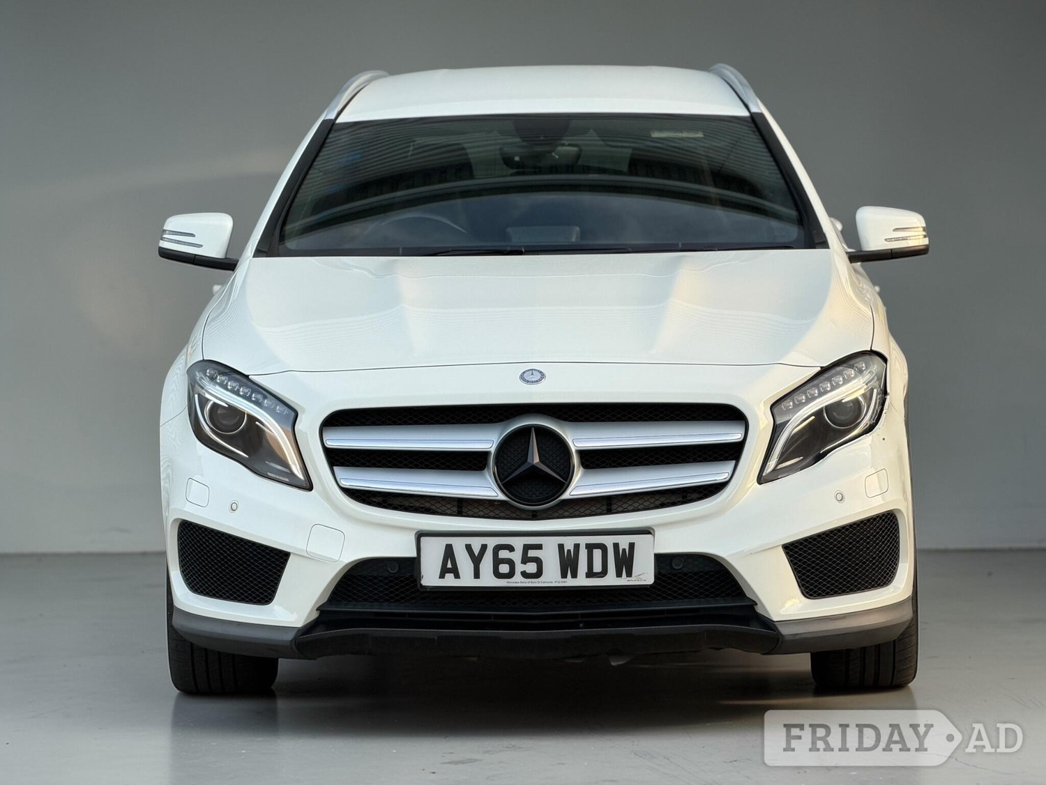 Mercedes-Benz GLA 2015 - Cars in Staines