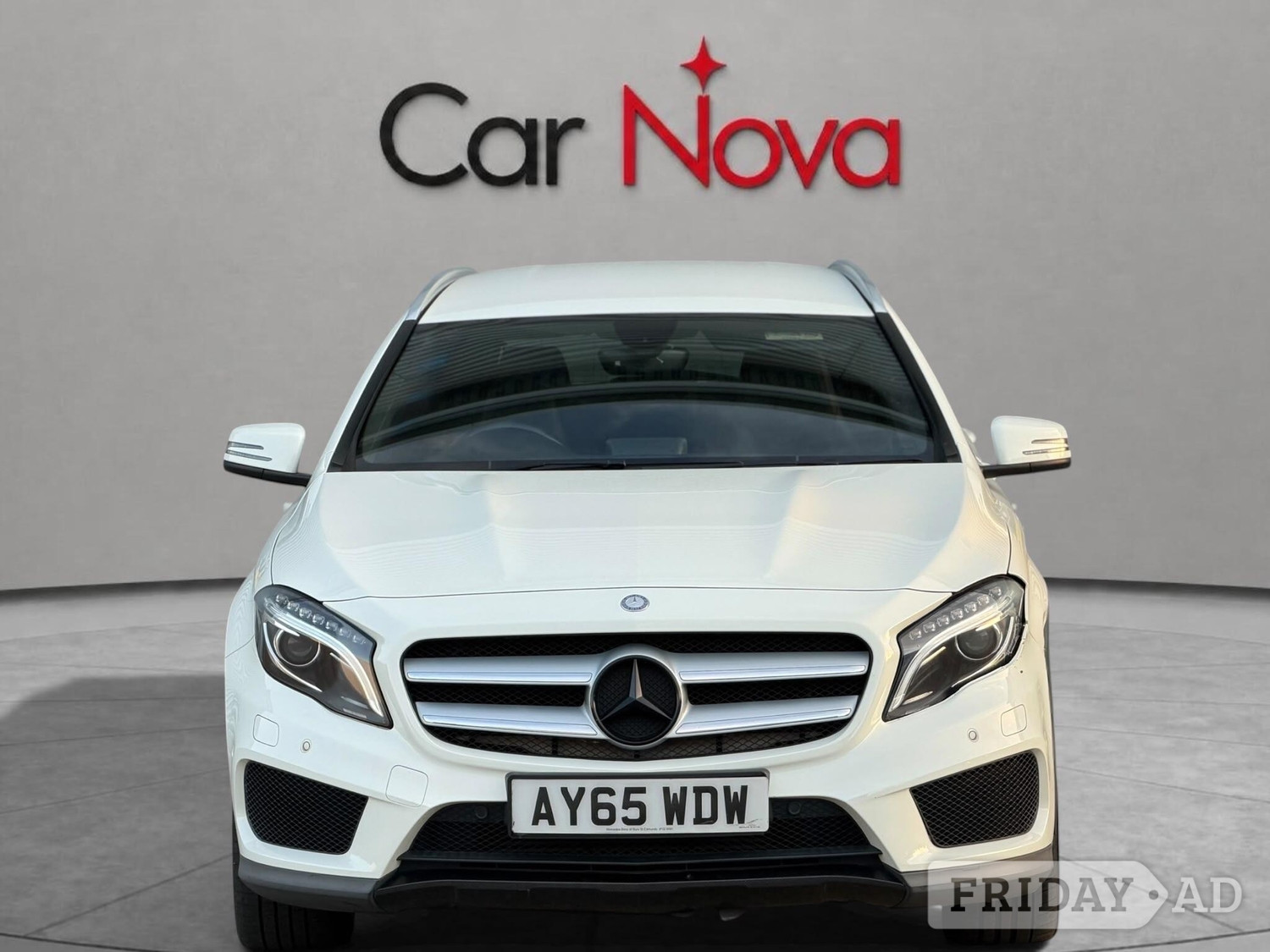 Mercedes-Benz GLA Staines