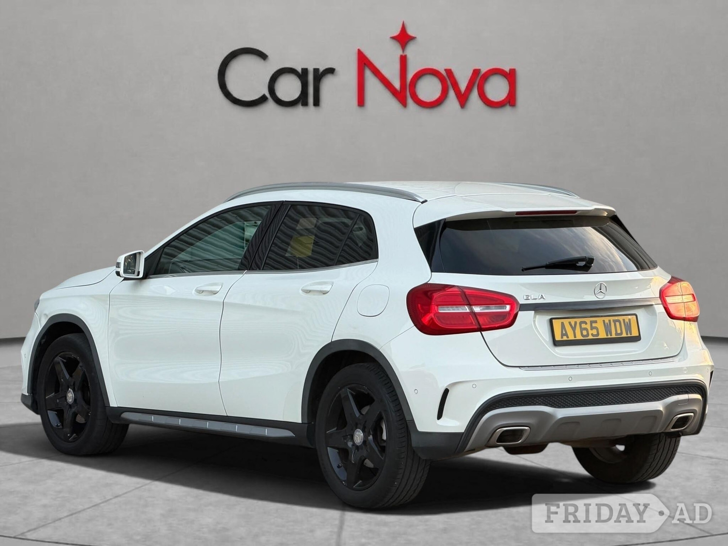 Mercedes-Benz GLA 2015 - Cars in Staines