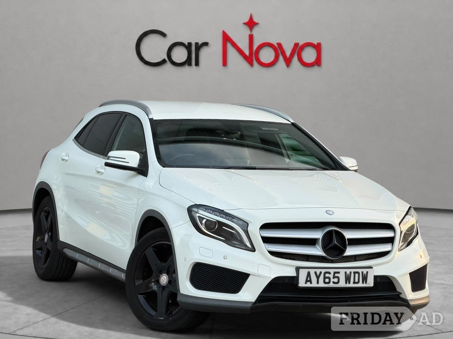Mercedes-Benz GLA 2015 - Cars