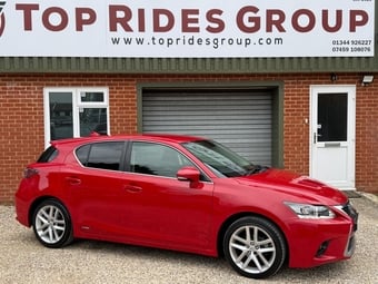 Lexus CT 2014
