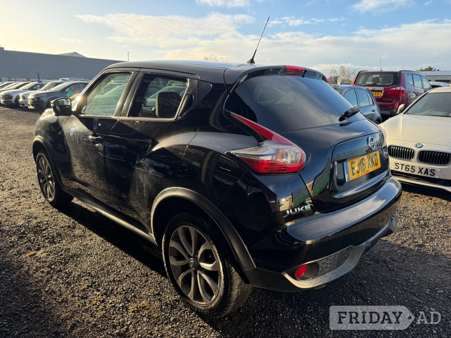 Nissan Juke West Molesey