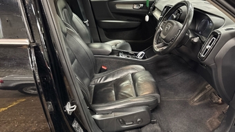 Volvo XC40 2021
