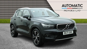 Volvo XC40 2021