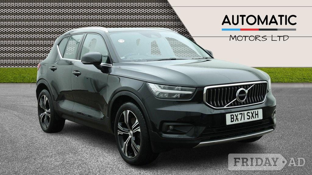 Volvo XC40 2021 in Hillingdon