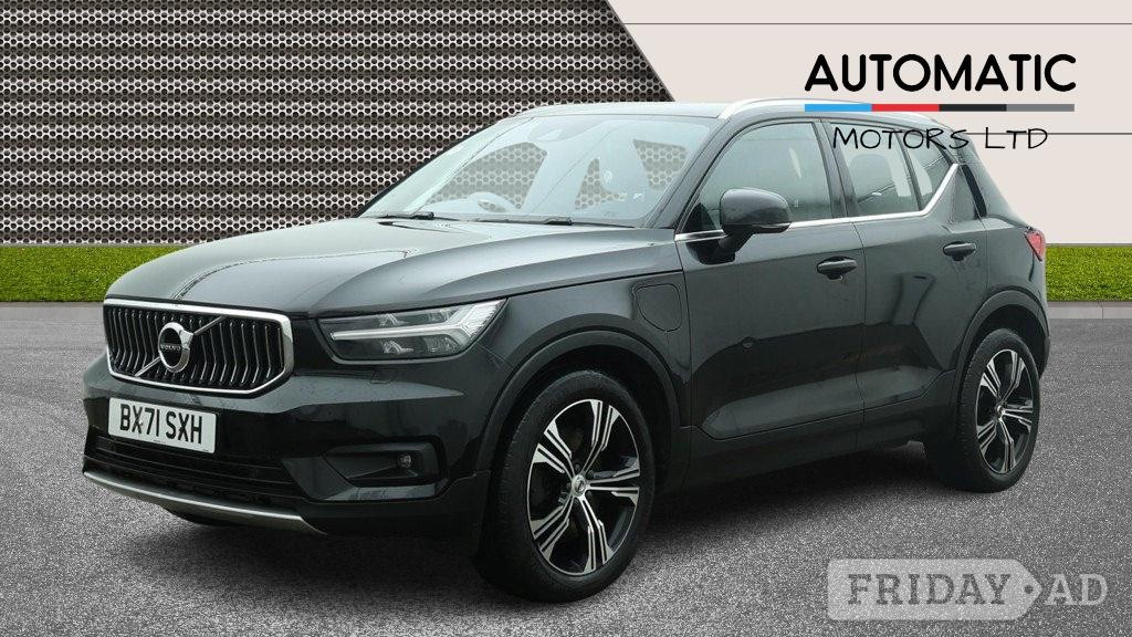 Volvo XC40 2021 - Cars in Hillingdon
