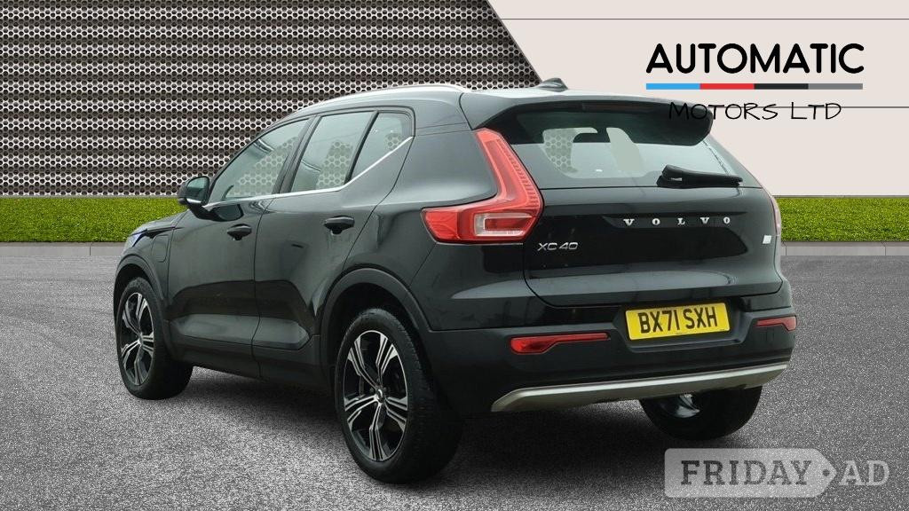 Volvo XC40 Hillingdon
