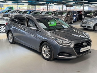 Hyundai i40 2015