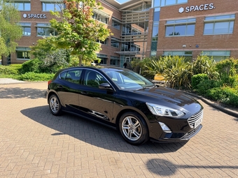 Ford Focus 2019