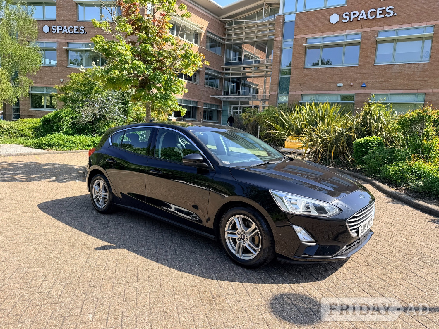 Ford Focus 2019 in Fareham