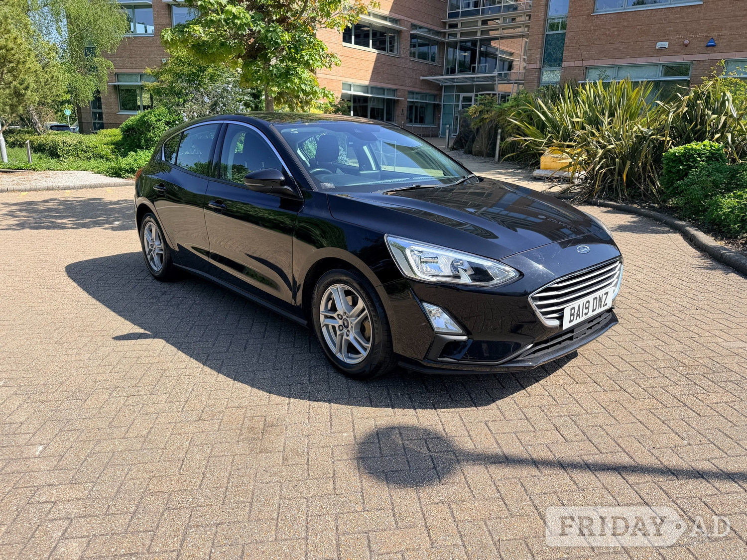 Ford Focus Fareham