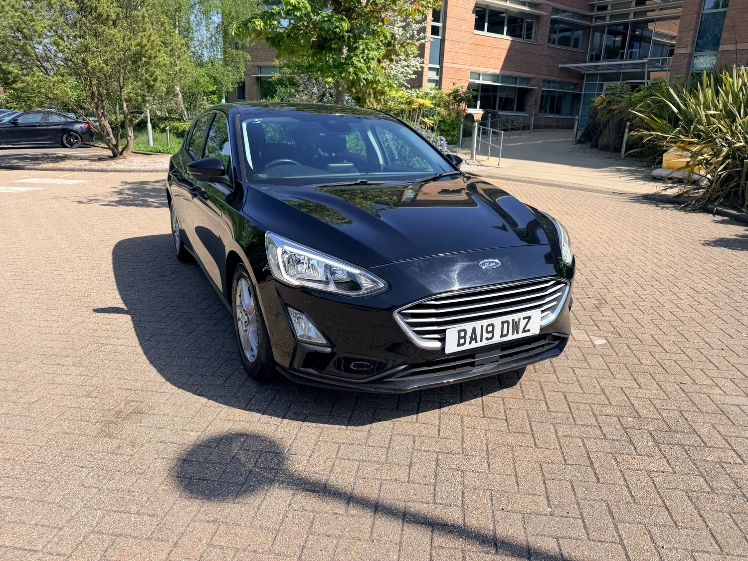 [ berth ]Ford Focus