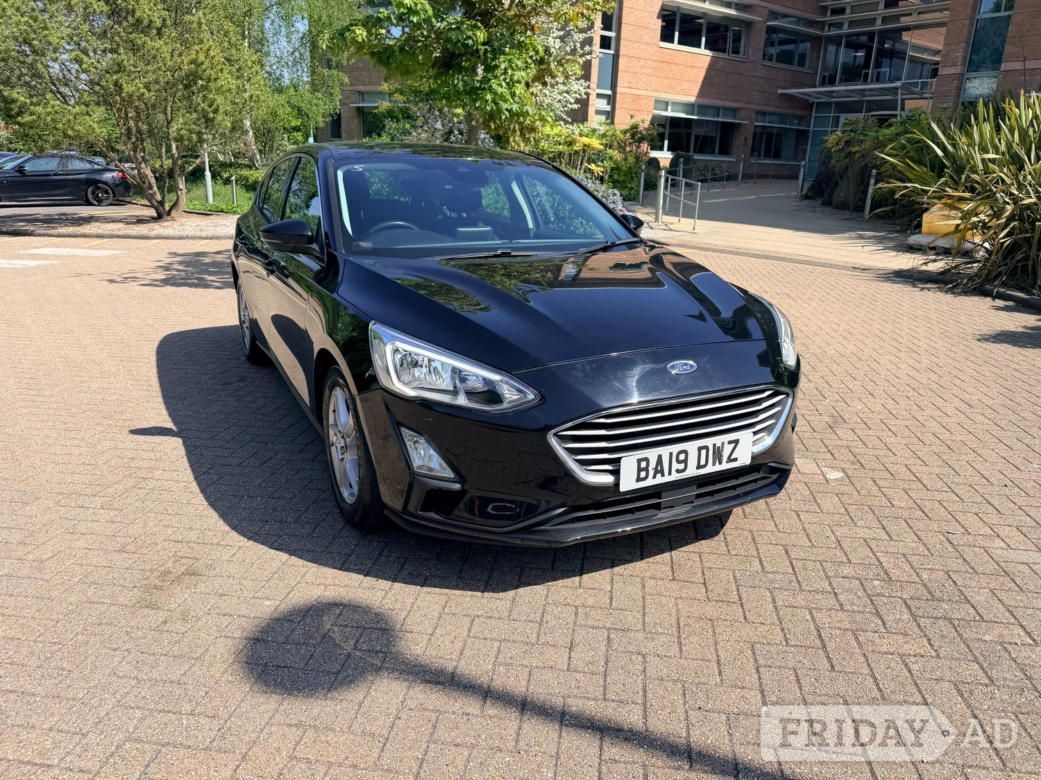 [ berth ]Ford Focus