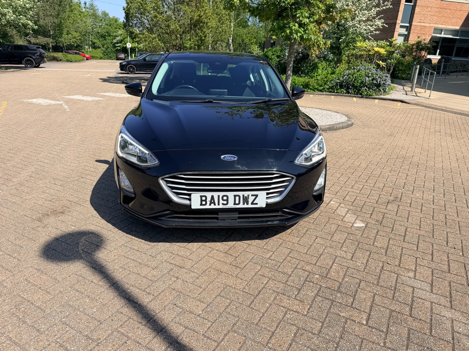 Ford Focus 2019 - Cars in Fareham