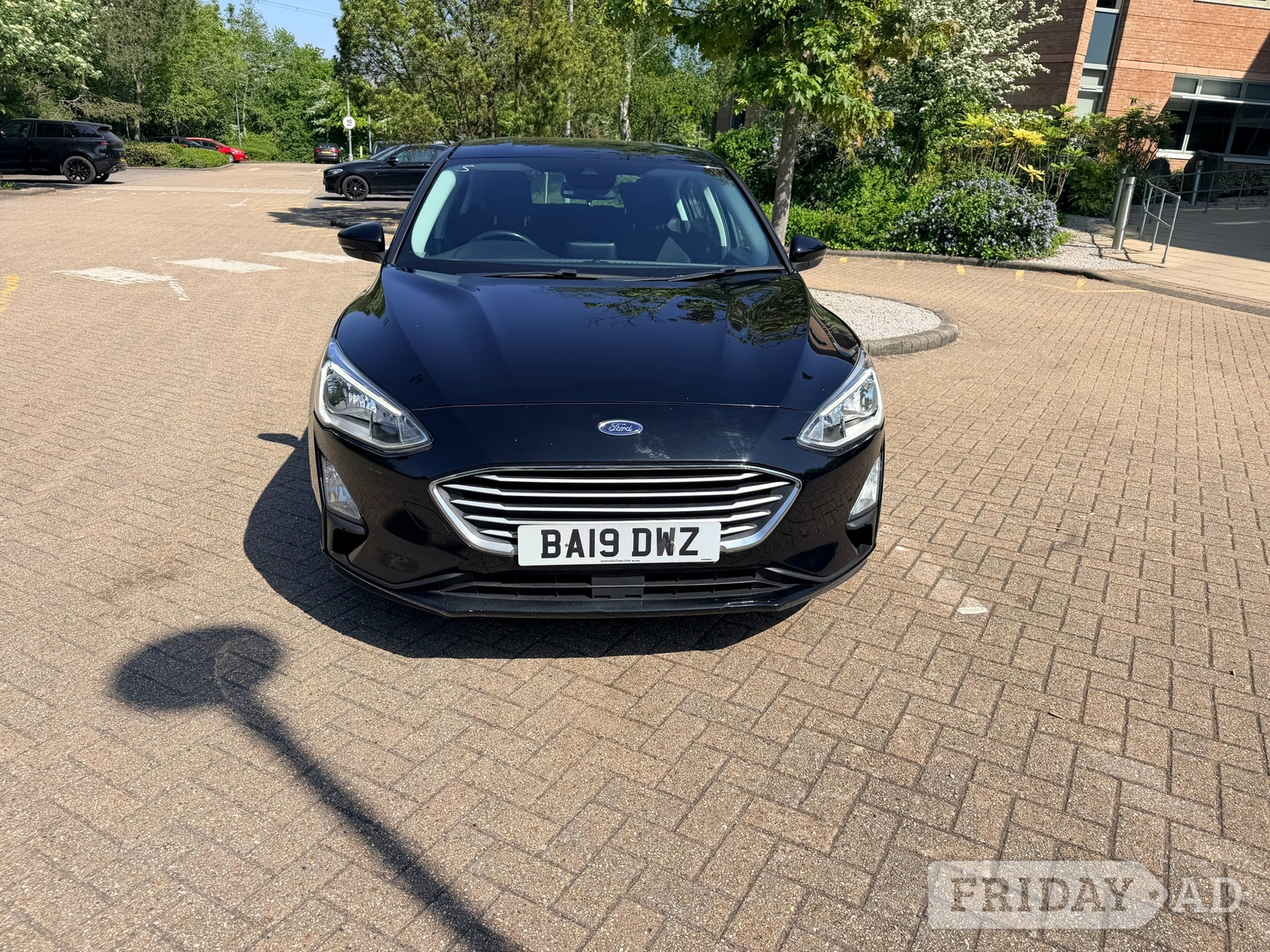 Ford Focus 2019 - Cars in Fareham