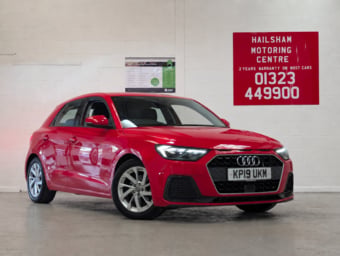 Audi A1 2019