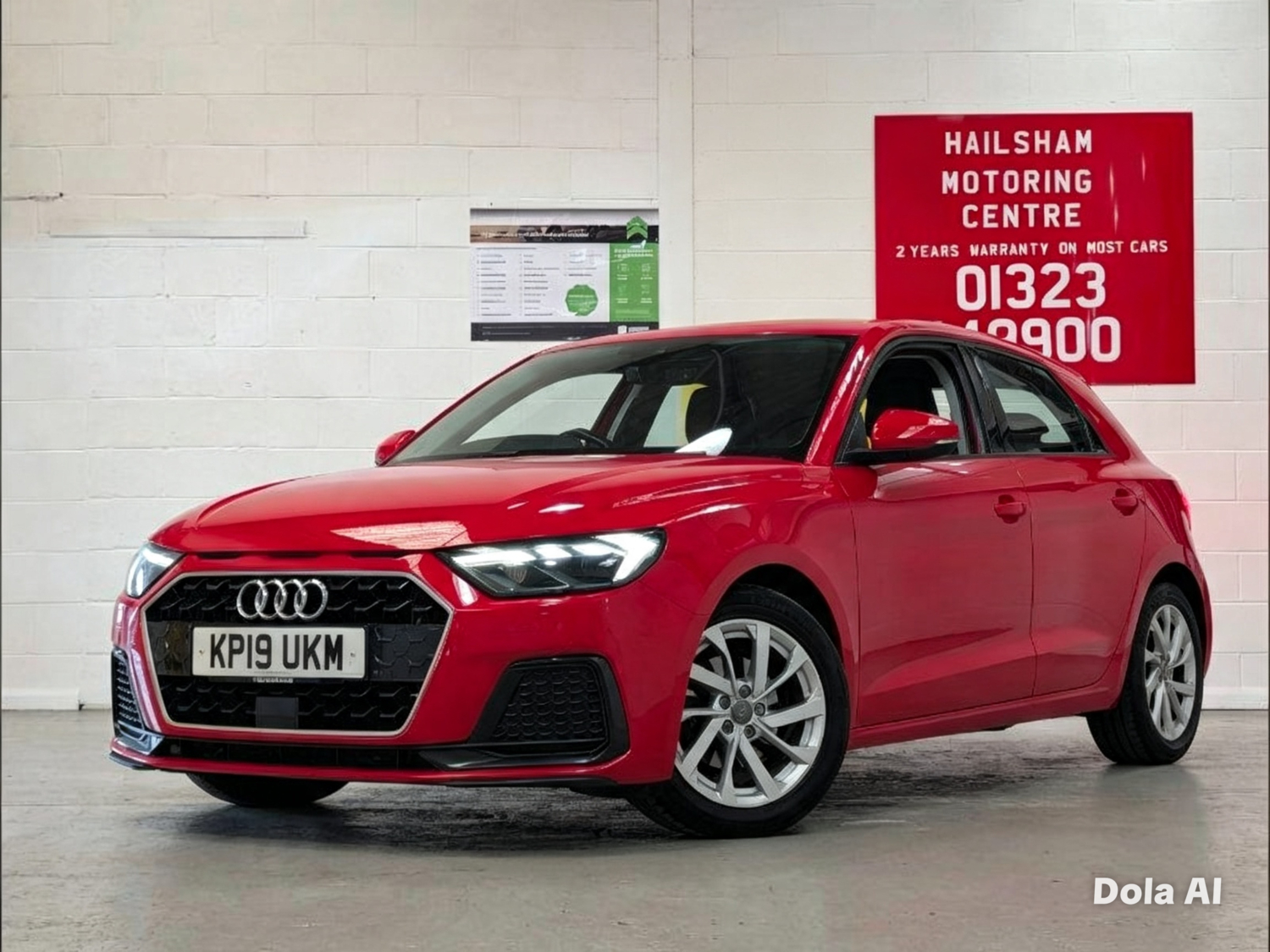 Audi A1 Hailsham