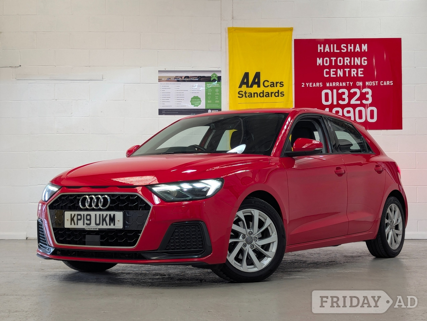 Audi A1 Hailsham