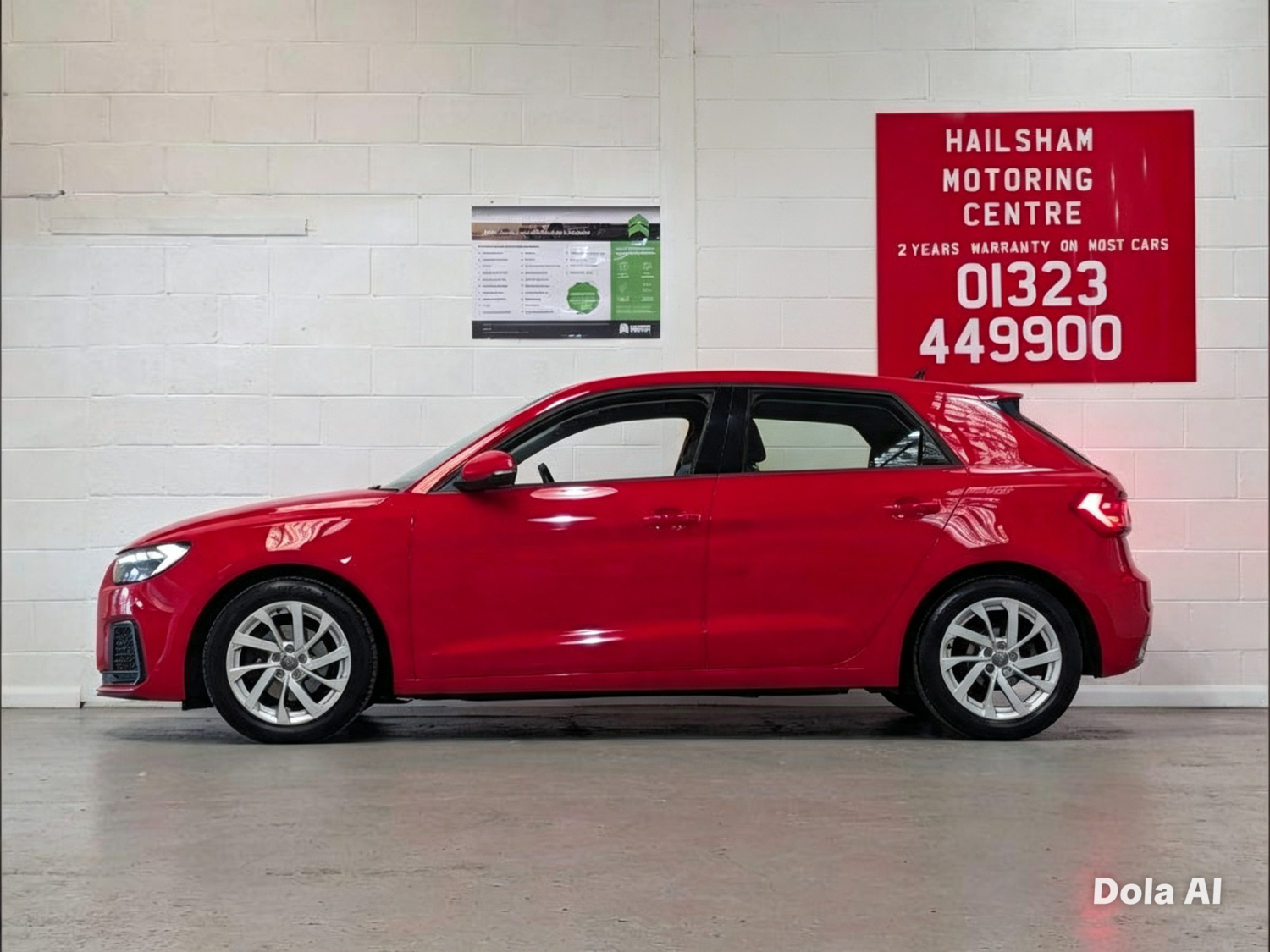 [ berth ]Audi A1