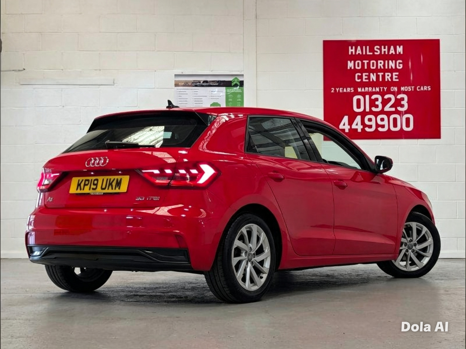 Audi A1 2019 - Cars