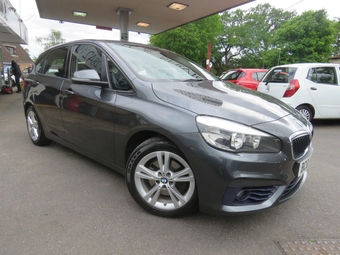 BMW 2 Series Active Tourer 2016