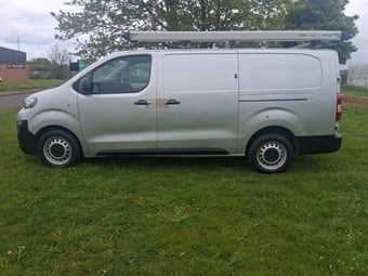 Peugeot Expert 2019