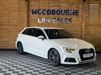 Audi A3 2017