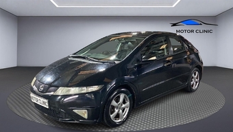 Honda Civic 2011