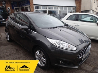 Ford Fiesta 2015