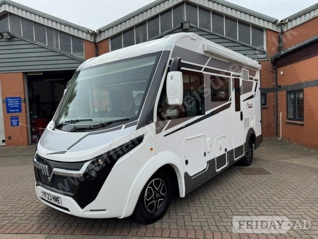Mobilvetta K-Yacht 59 Tekno Line 2023 for sale in Northampton