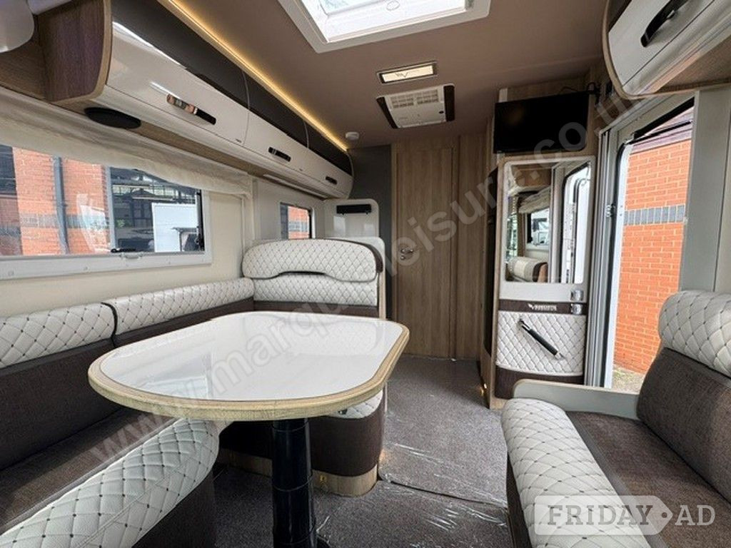 Mobilvetta K-Yacht 59 Tekno Line 2023 for sale - Motorhomes & Caravans in Northampton