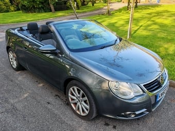 Volkswagen Eos 2010