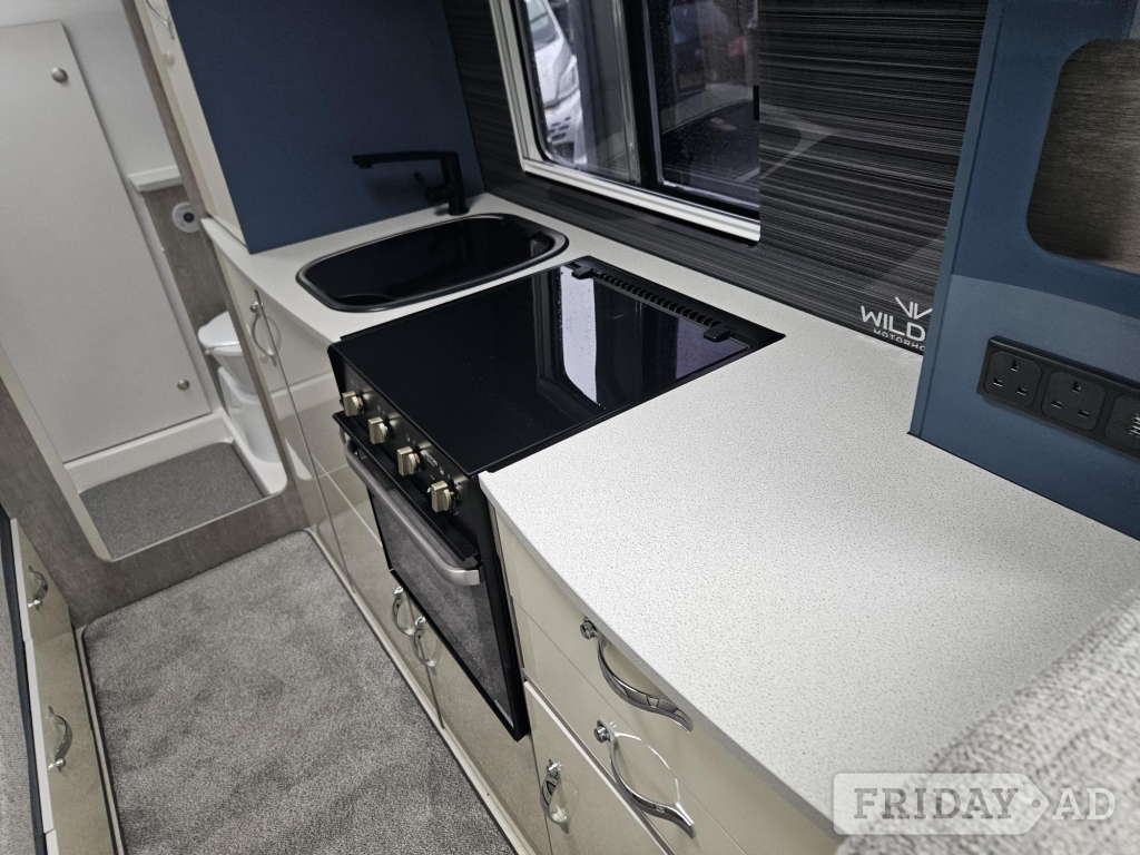WildAx Solaris XL 2026 for sale - Motorhomes & Caravans