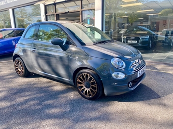 Fiat 500 2019