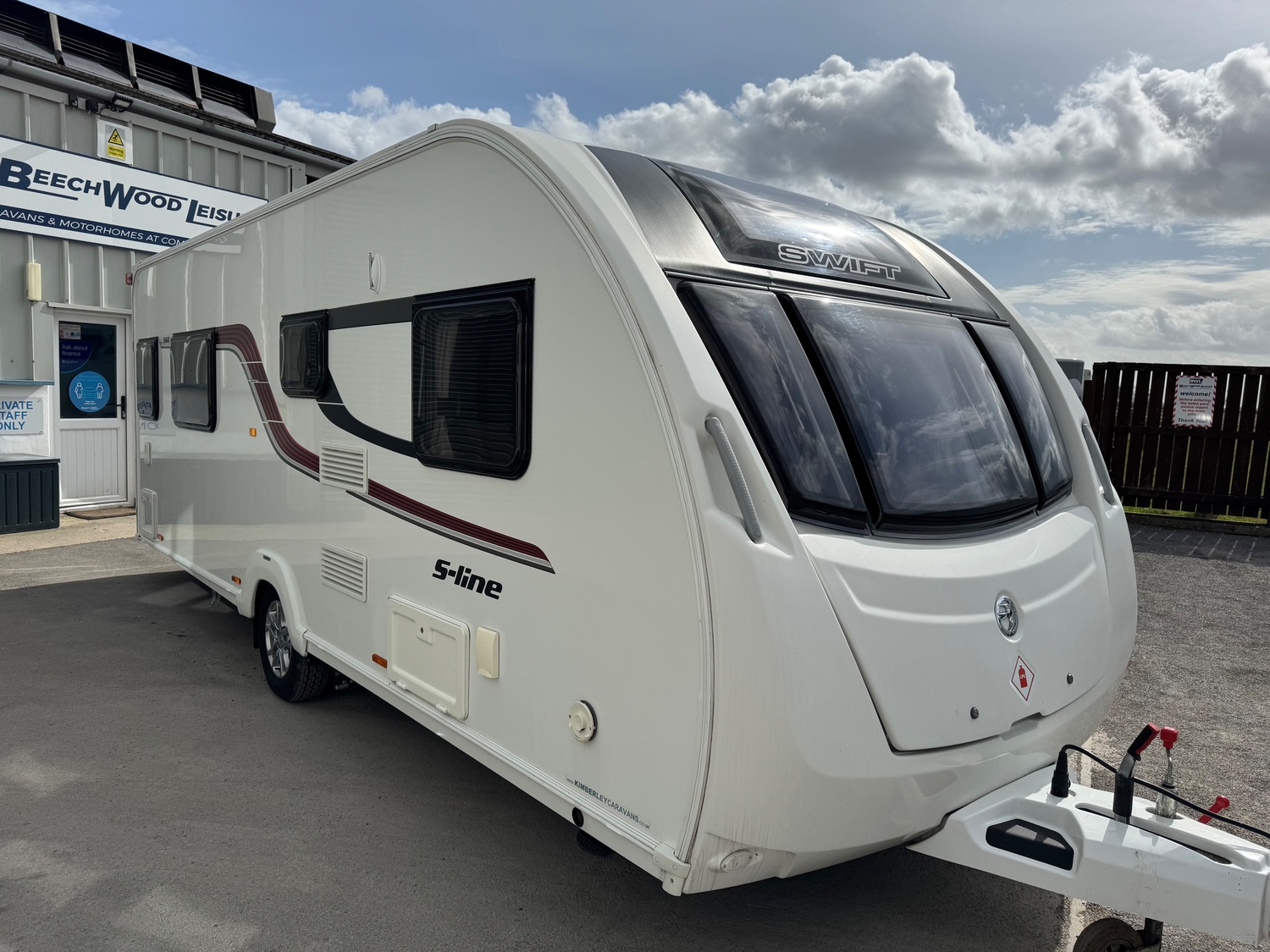 Swift S Line 560 Thirsk
